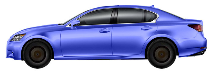 Диски на LEXUS GS L10 (2012 - 2016)