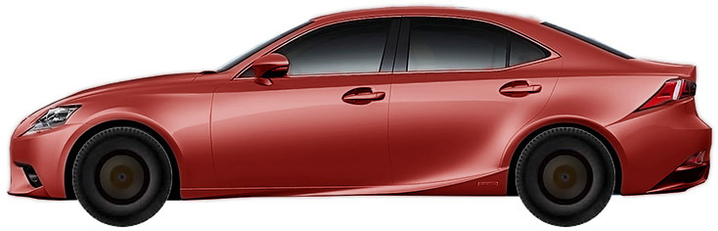 Диски на LEXUS IS 200t 2013