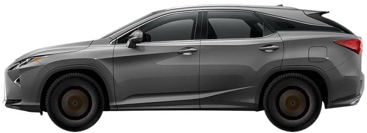 Диски на LEXUS RX 350L 2019