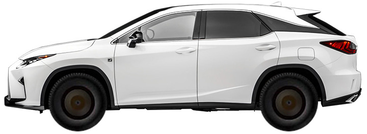 Диски на LEXUS RX AL2 (2015 - 2019)