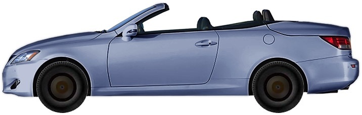 Диски на LEXUS IS XE2a Cabrio (2009 - 2013)