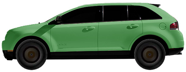 Диски на LINCOLN MKX SUV (2007 - 2010)