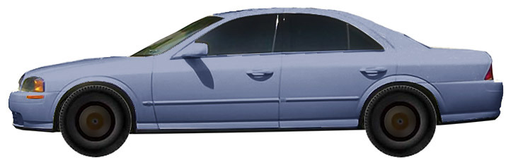 Диски на LINCOLN LS Sedan (1998 - 2006)