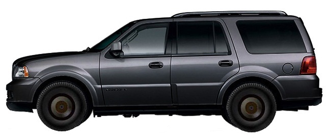 Диски на LINCOLN Navigator 5.4 AWD 2003