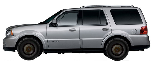 Диски на LINCOLN Navigator U228 (2003 - 2006)