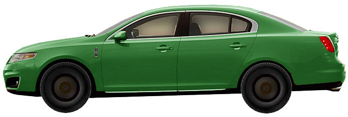 Диски на LINCOLN MKS Sedan (2009 - 2012)