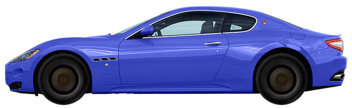 Диски на MASERATI GranTurismo M150 Coupe (2011 - 2016)