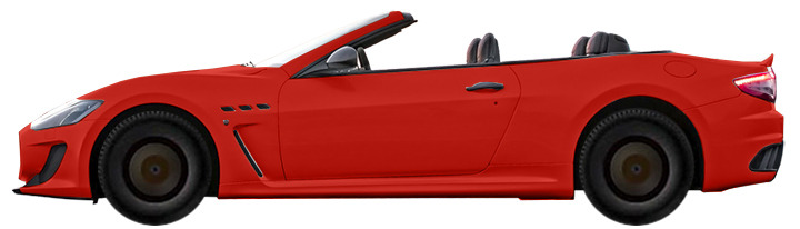 Диски на MASERATI GranCabrio Sport