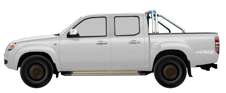 Диски на MAZDA BT-50 UN Pickup (2006 - 2011)