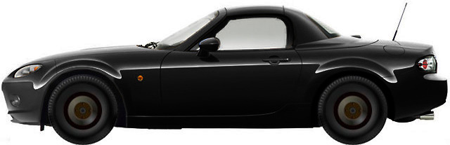 Диски на MAZDA MX-5 NC Roadster (2005 - 2008)