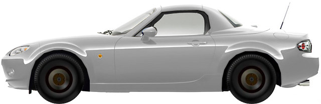 Диски на MAZDA MX-5 2.0 2005