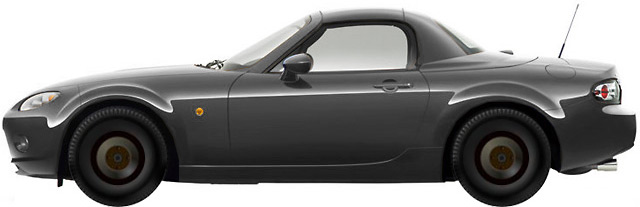 Диски MAZDA MX-5 1.8 (2005-2008) R17