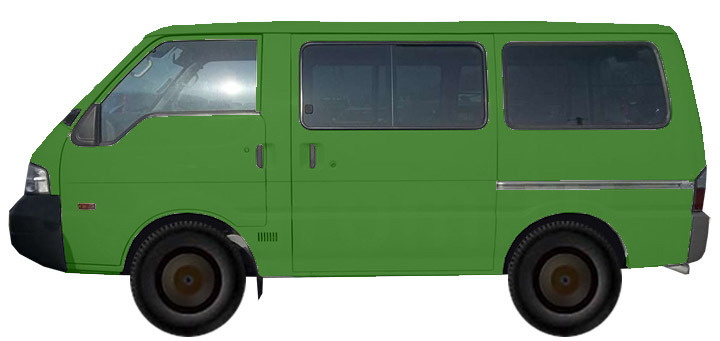 Диски на MAZDA Bongo