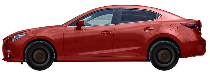 Диски на MAZDA 3 2.0 Skyactiv-G 2013