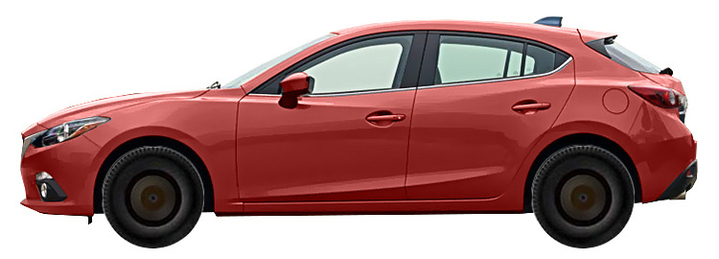 Диски MAZDA 3 2.0 Skyactiv-G (2013-2019) R16