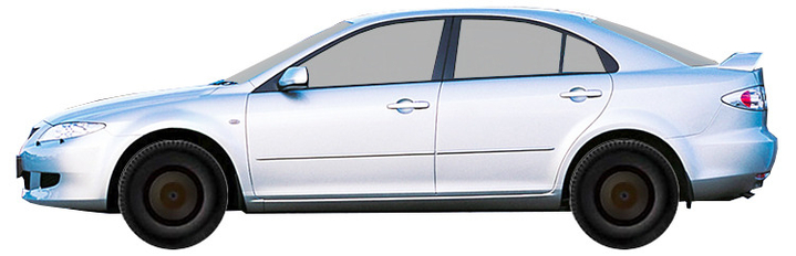 Диски на MAZDA 6 GG Hatchback (2002 - 2008)