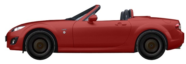 Диски на MAZDA MX-5 NC Roadster (2008 - 2015)