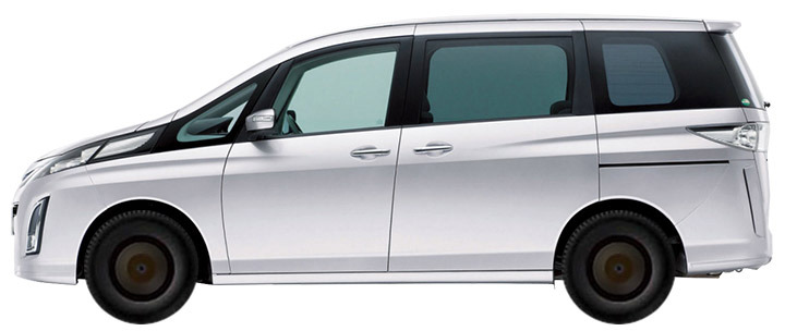 Диски на MAZDA Biante DBA Minivan (2008 - 2016)