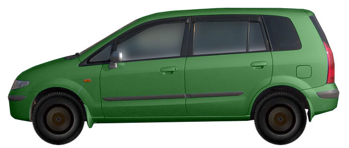 Диски на MAZDA Premacy CP Minivan (1999 - 2005)