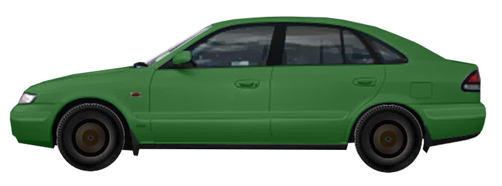 Диски на MAZDA 626 GF Hatchback (1997 - 2003)