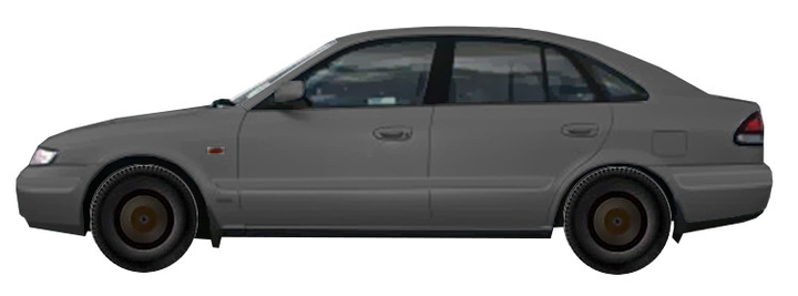 Диски на MAZDA 626 2.0 TD 1997