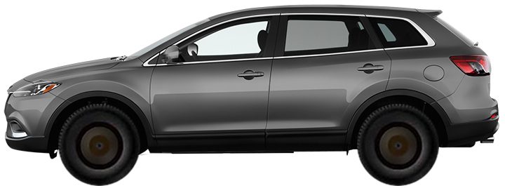 Диски на MAZDA CX-9 TB (2012 - 2016)