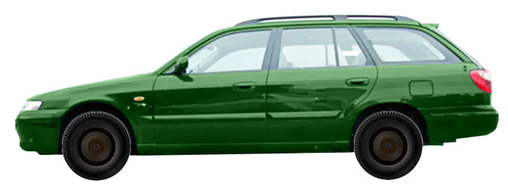 Диски на MAZDA 626 GW Wagon (1997 - 2003)