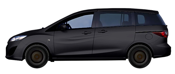 Диски на MAZDA 5/Premacy CW Minivan (2010 - 2014)