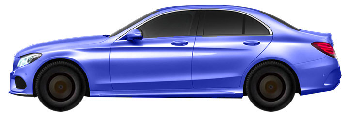 Диски MERCEDES C-Klasse 250 BlueTEC 4Matic (2014-2021) R17