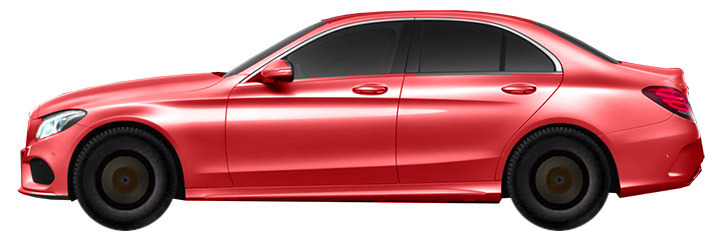 Диски MERCEDES C-Klasse 250 BlueTEC 4Matic (2014-2021) R19