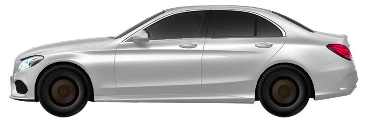 Диски на MERCEDES C-Klasse 250 BlueTEC 4Matic 2014