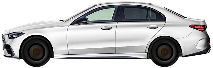 Диски MERCEDES C-Klasse 200 4Matic AMG-Line (2021-2025) R18