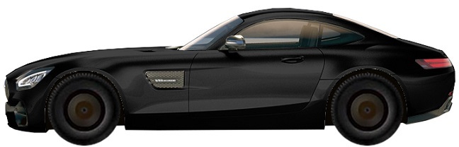Диски на MERCEDES AMG GT C190 Coupe (2019 - 2021)