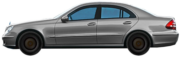 Диски на MERCEDES E-Klasse 320 CDI BlueTEC 2002