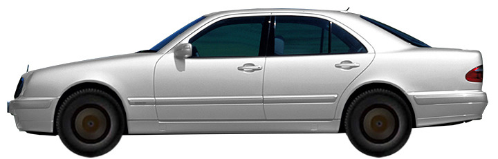 Диски MERCEDES E-Klasse 220 D (1995-2002) R16