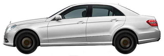 Диски MERCEDES E-Klasse 350 CGI BlueEFFICIENCY (2009-2013) R18