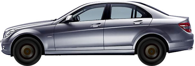 Диски на MERCEDES C-Klasse W204 Sedan (2007 - 2014)