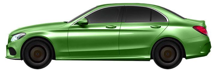 Диски MERCEDES C-Klasse 300 4Matic (2014-2021) R17