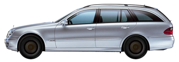 Диски на MERCEDES E-Klasse S211K T-Modell (2003 - 2009)