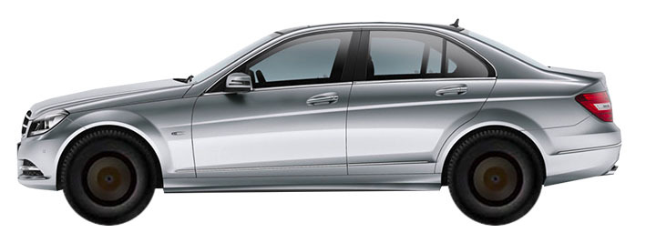 Диски MERCEDES C-Klasse 300 4Matic (2011-2014) R16