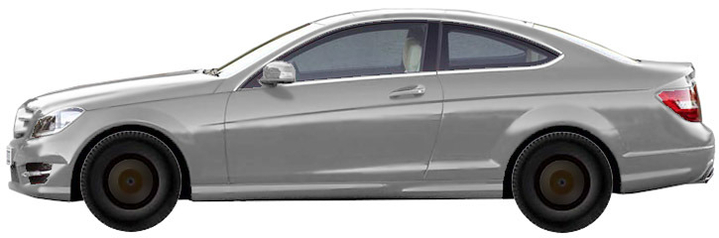 Диски MERCEDES C-Klasse 350 4Matic (2011-2015) R17