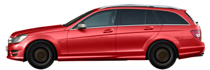 Диски MERCEDES C-Klasse 400 4Matic (2014-2019) R17