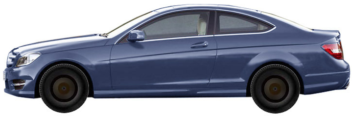 Диски MERCEDES C-Klasse 220 CDI BlueEFFICIENCY (2011-2015) R18