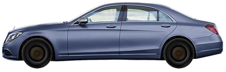 Диски MERCEDES S-Klasse 350 BlueTEC (2013-2018) R20