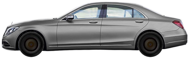 Диски MERCEDES S-Klasse 350 BlueTEC (2013-2018) R17