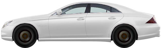 Диски на MERCEDES CLS-Klasse 350 CDI 2011