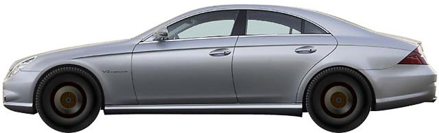 Диски MERCEDES CLS-Klasse 250 CDI (2011-2014) R17