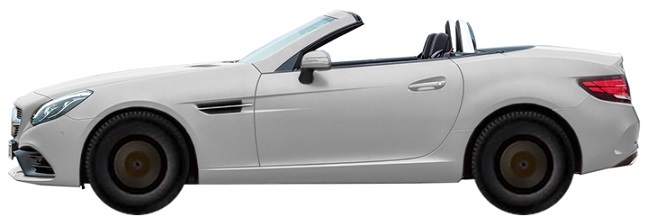 Диски на MERCEDES SLC-Klasse