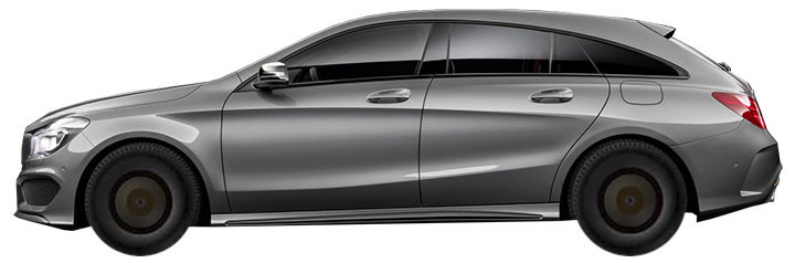 Диски MERCEDES CLA-Klasse 250 4Matic (2015-2019) R19