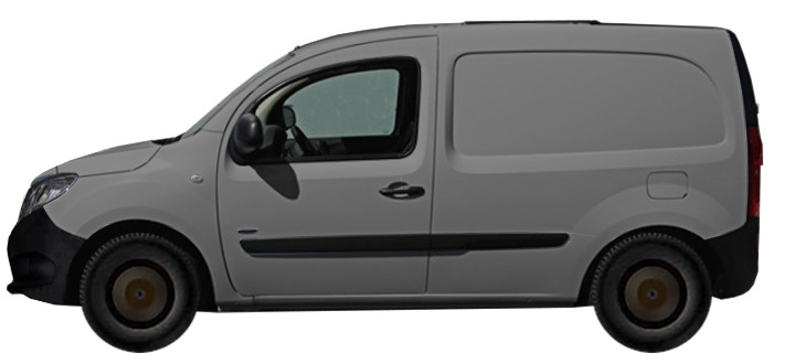 Диски MERCEDES Citan 111 CDI (2012-2019) R15